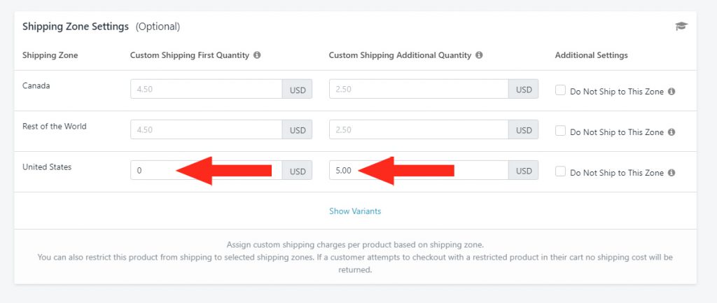 How To Set Custom Shipping Prices By Product – Intuitive Shipping Help ...