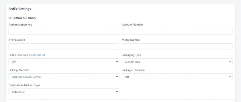 How To Enter Carrier Account Credentials – Intuitive Shipping Help Center